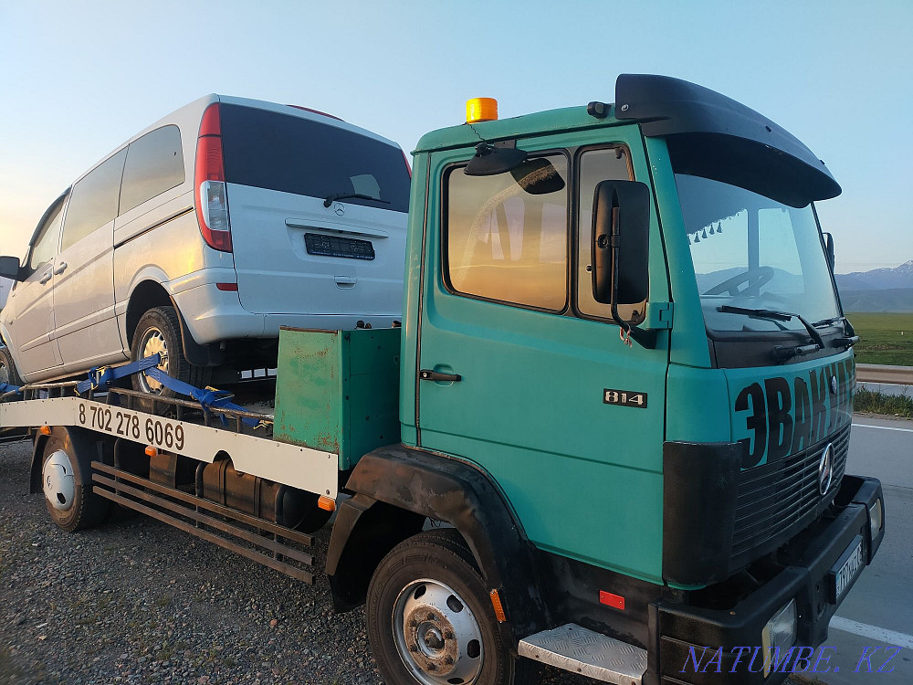 Эвакуатор Мерке 24/7  - изображение 3