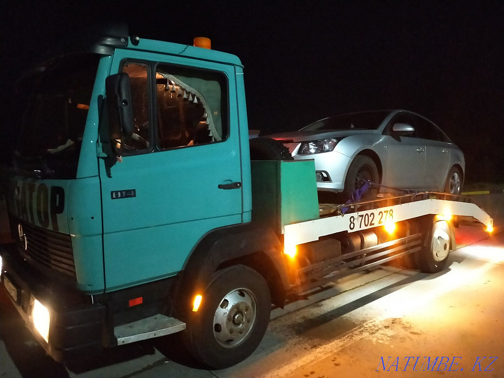 Эвакуатор Мерке 24/7  - изображение 6