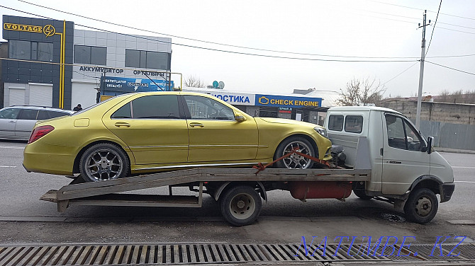 Shymkent, Tow truck, evacuator, intercity, partal. Shymkent - photo 5