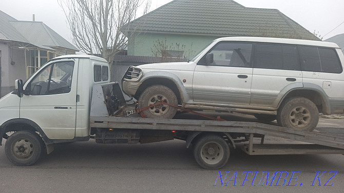 Shymkent, Tow truck, evacuator, intercity, partal. Shymkent - photo 7