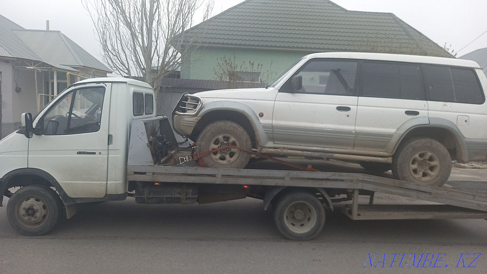 Шымкент, Эвакуатор, эвакуатор, қалааралық, жартылай. Шымкент - изображение 7