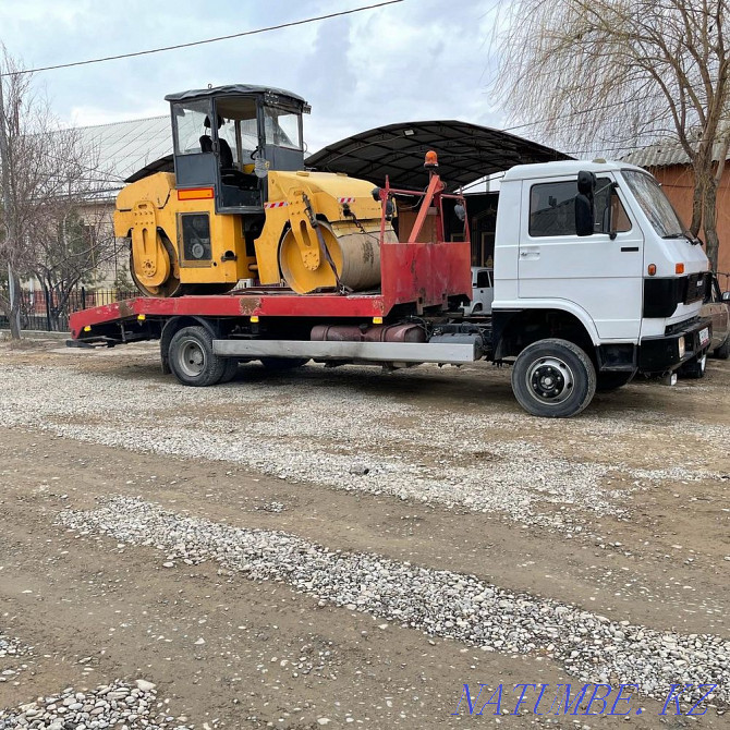 Partal Evacuator Ikan Dostyk Tortkol Temirlan Manap Turkestan - photo 1