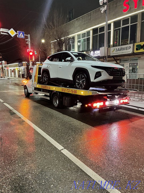 Partal Evacuator Ikan Dostyk Tortkol Temirlan Manap Turkestan - photo 4