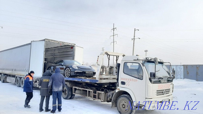 Spring discounts! Real prices. Network of Evacuators in Pavlodar 24h Pavlodar - photo 2