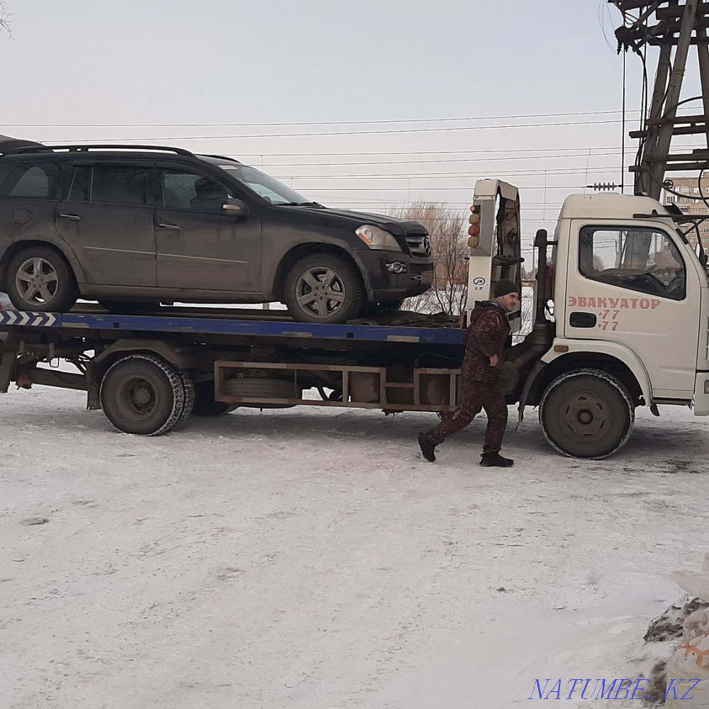 Көктемгі жеңілдіктер! Нақты бағалар. Павлодардағы эвакуаторлар желісі 24 сағ  Павлодар  - изображение 4