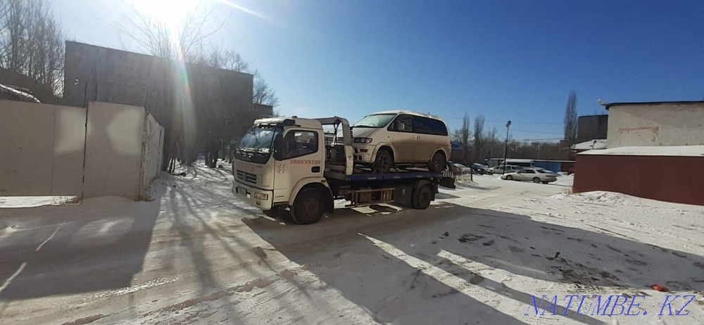 Көктемгі жеңілдіктер! Нақты бағалар. Павлодардағы эвакуаторлар желісі 24 сағ  Павлодар  - изображение 3