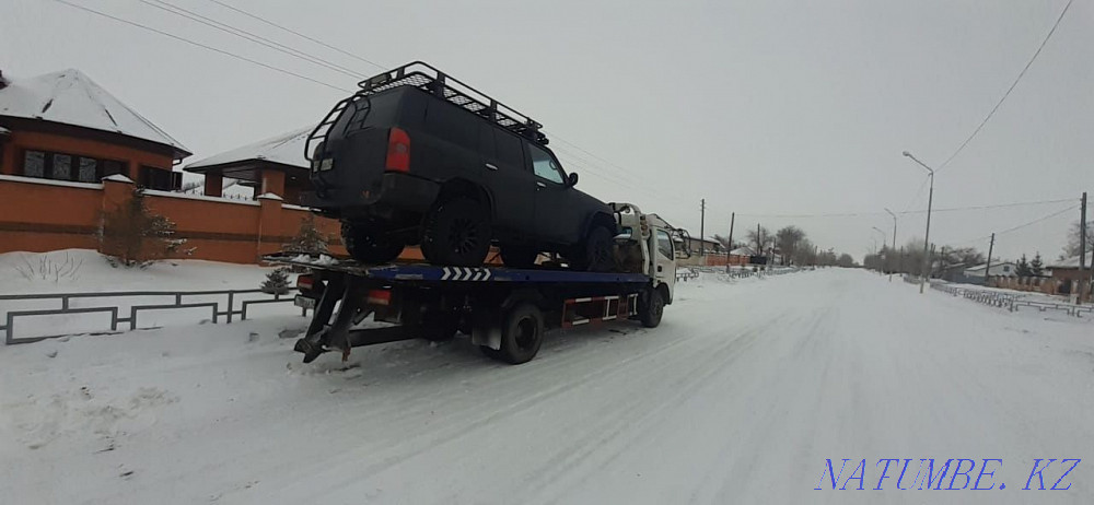 Көктемгі жеңілдіктер! Нақты бағалар. Павлодардағы эвакуаторлар желісі 24 сағ  Павлодар  - изображение 6