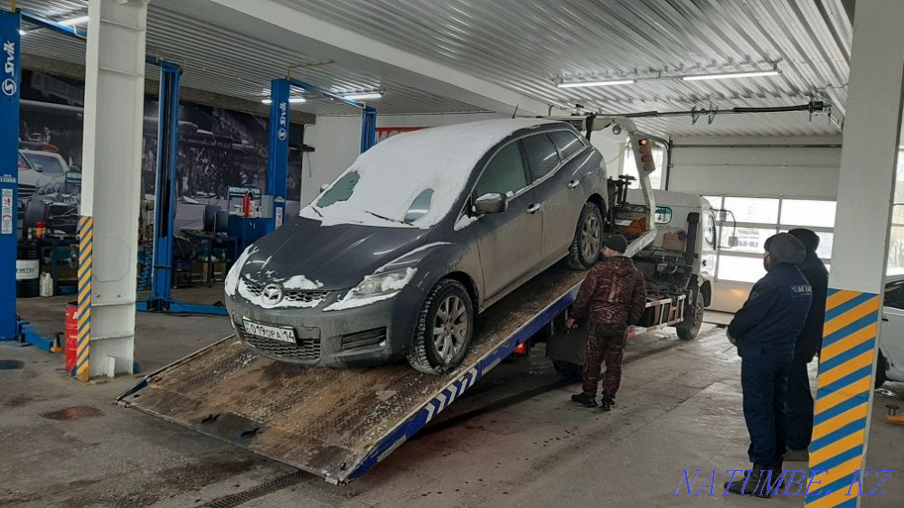 Көктемгі жеңілдіктер! Нақты бағалар. Павлодардағы эвакуаторлар желісі 24 сағ  Павлодар  - изображение 5