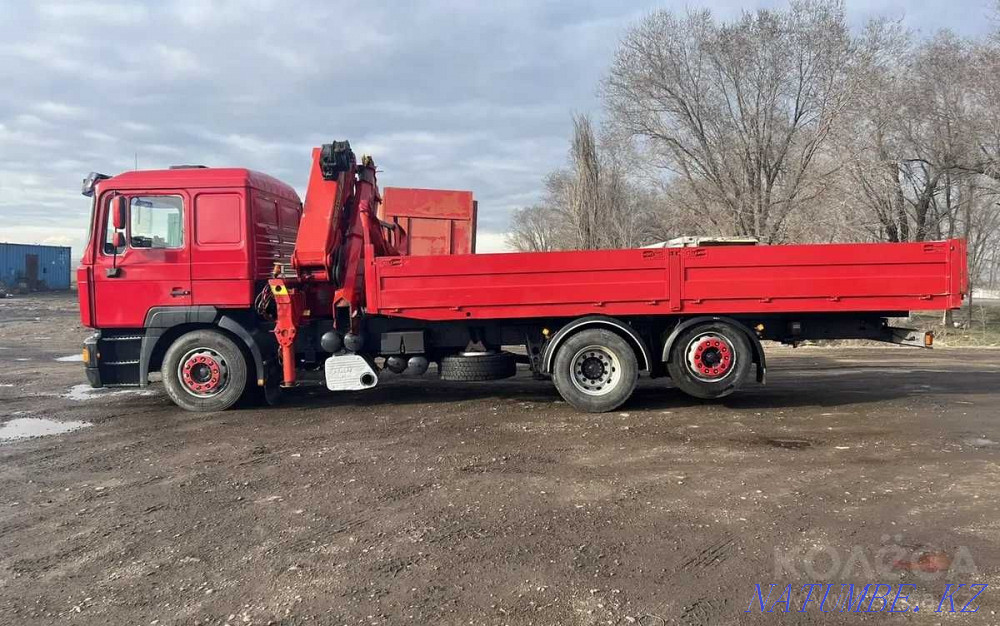 Манипулятор қызметтері! Кәсіби түрде! Түртіңіз! Шымкент - изображение 7