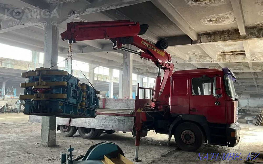 Манипулятор қызметтері! Кәсіби түрде! Түртіңіз! Шымкент - изображение 3