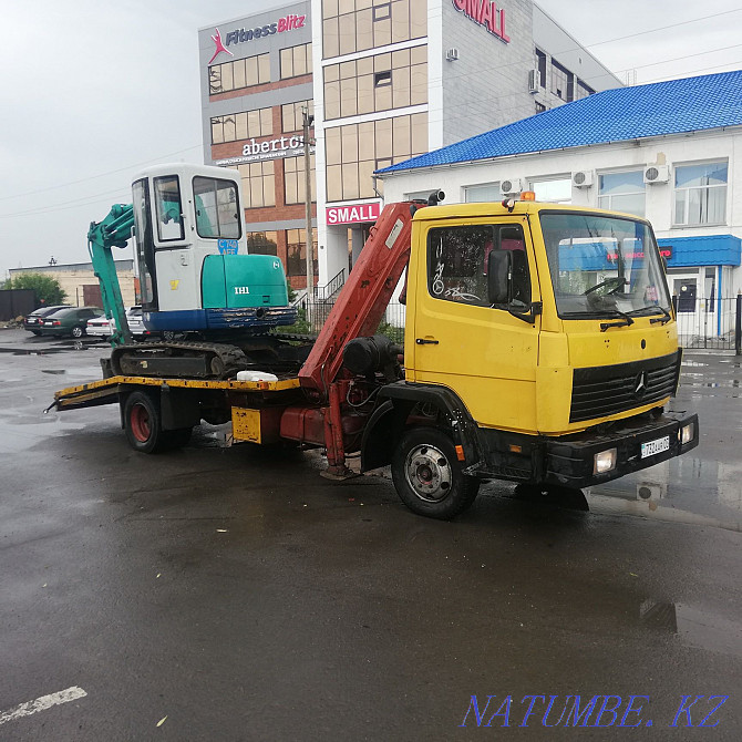 Tow truck 24/7 Kokshetau - photo 3