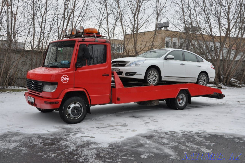 Эвакуатор қызметтері 1 микрофон  Тараз  - изображение 1