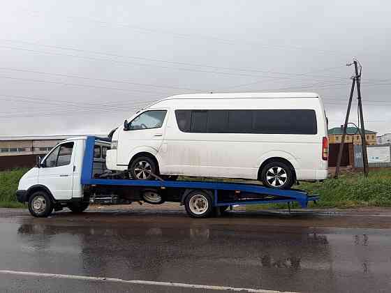 Эвакуатор Услуги Эвакуатора Автовоз 