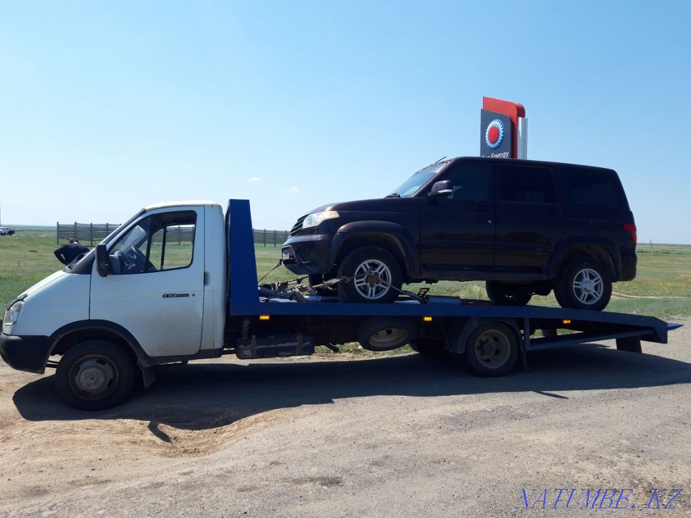 Эвакуатор Эвакуатор қызметтері Автокөлік тасымалдаушы  - изображение 2