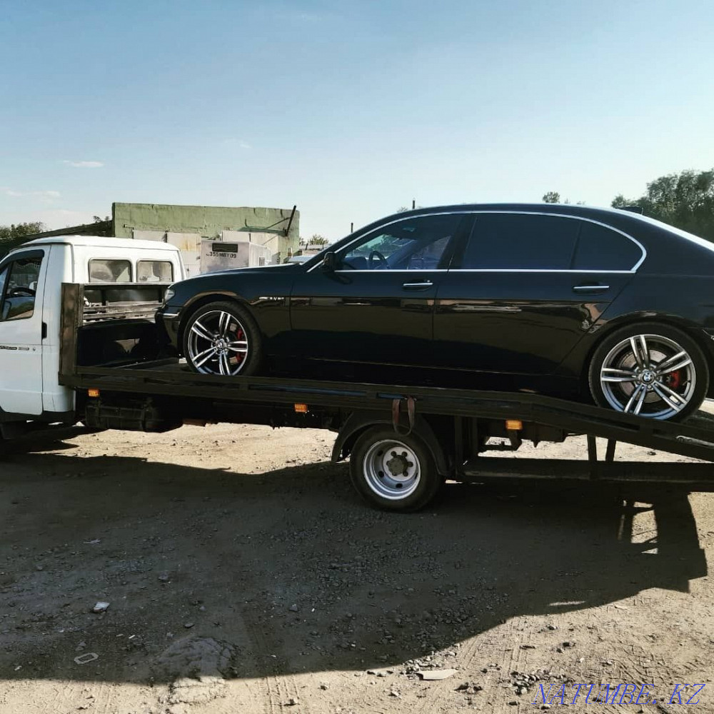 Эвакуатор 24/7 қала, қалааралық  Қарағанды - изображение 5