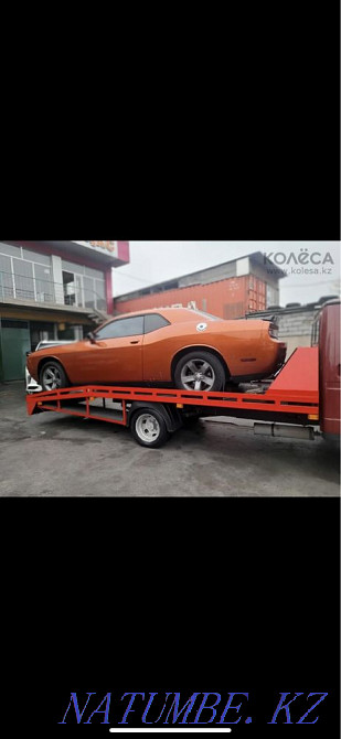 Эвакуатор г.Капшагай Конаев - изображение 5