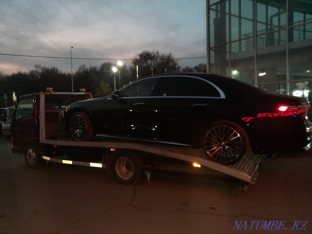 Tow truck services Almaty - photo 5