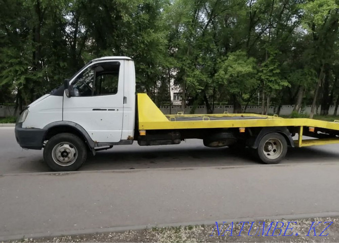 Эвакуатор Алматы және Алматы облысы  Алматы - изображение 1