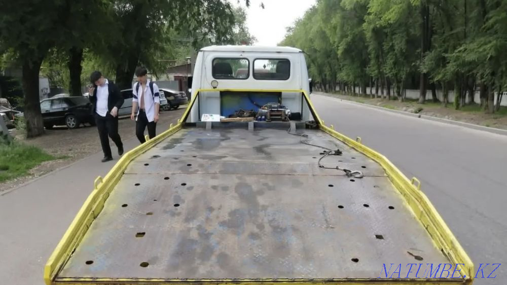 Эвакуатор Алматы и Алматинская область Алматы - изображение 3