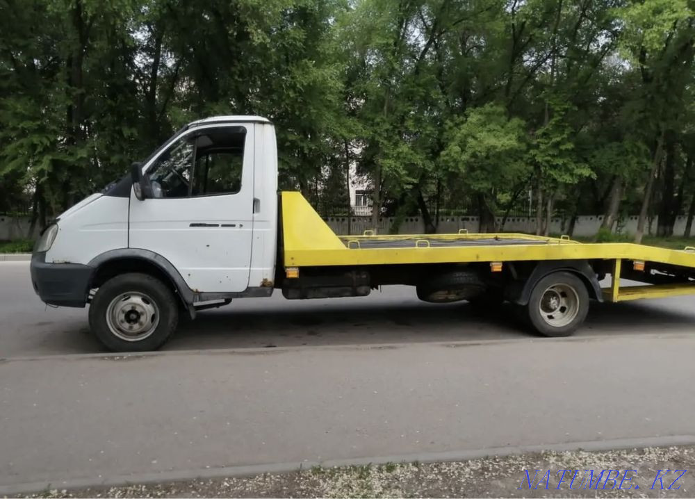 Эвакуатор Алматы и Алматинская область Алматы - изображение 1