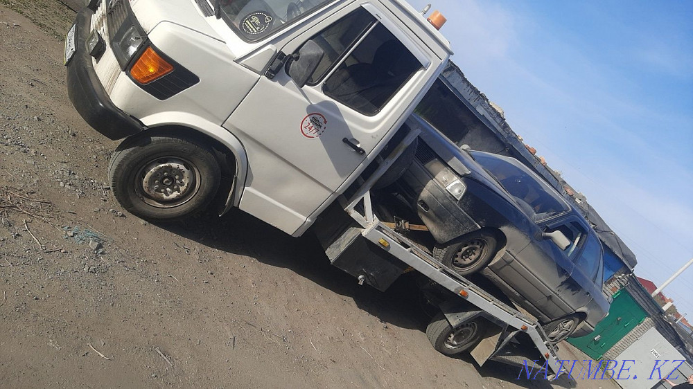 Tow truck services Kostanay - photo 1