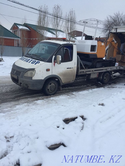 Қалааралық эвакуаторларға тәулік бойы қызмет көрсетеді  - изображение 1