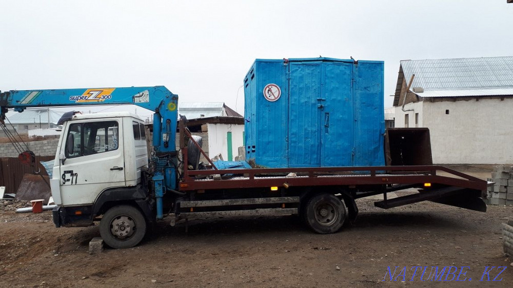 Эвакуациялық манипуляторға 15 минут ішінде жылдам қызмет көрсетеді  Тараз  - изображение 7