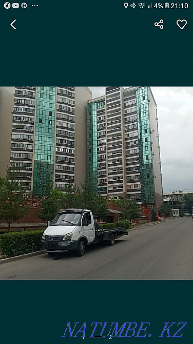 Эвакуациялық манипуляторға 15 минут ішінде жылдам қызмет көрсетеді  Тараз  - изображение 6