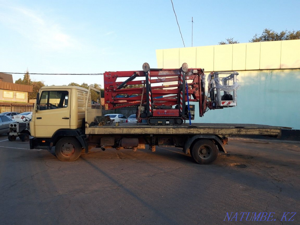Эвакуатор 24/7.. Алматы - изображение 3