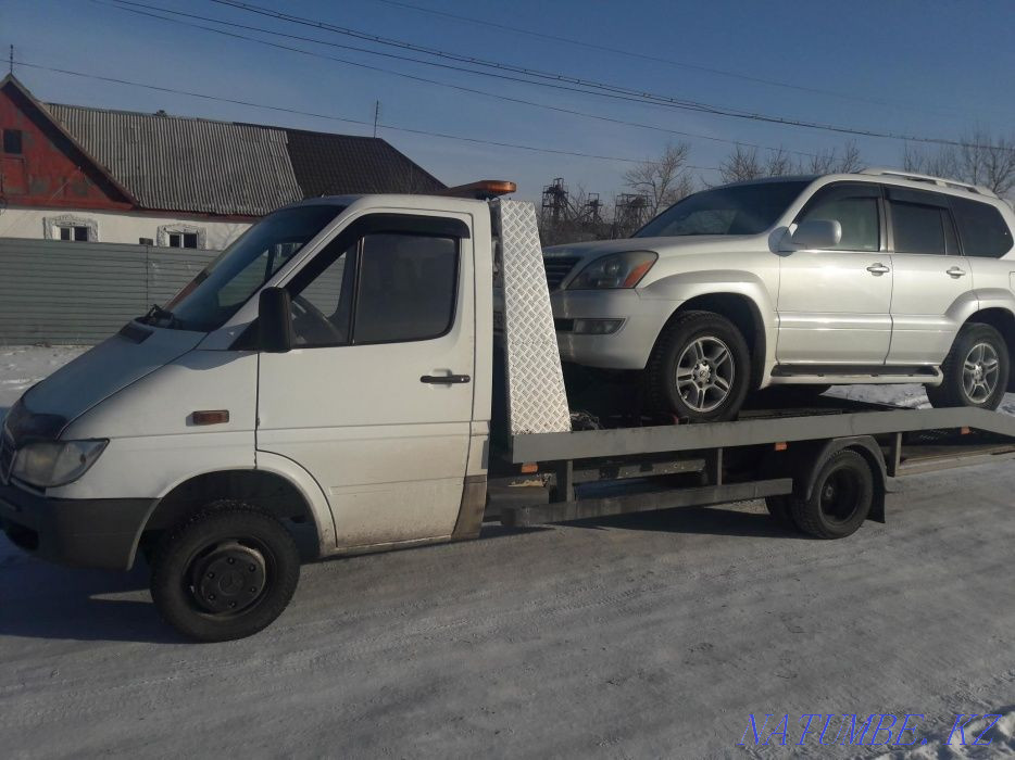 Tow truck. ROUND THE CLOCK Fast. Inexpensive Temirtau - photo 1