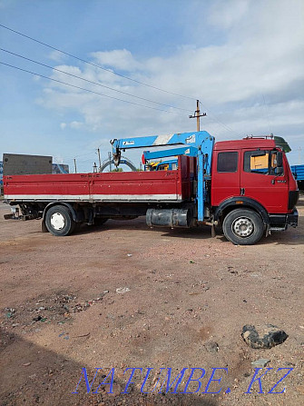 Manipulator. Tow truck services Balqash - photo 2