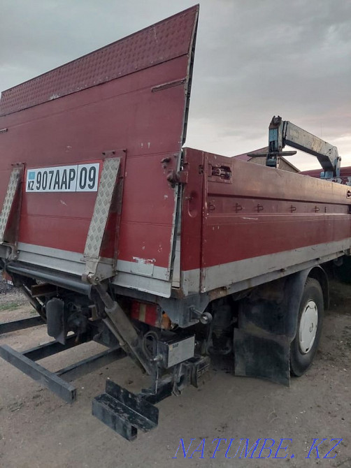 Manipulator. Tow truck services Balqash - photo 4