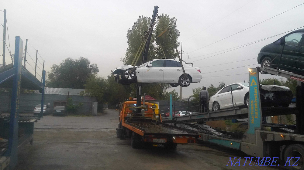 Tow truck manipulator Almaty - photo 2