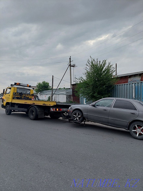 Жүк тиеу вагондарын түсіретін эвакуациялық қызмет  Тараз  - изображение 1