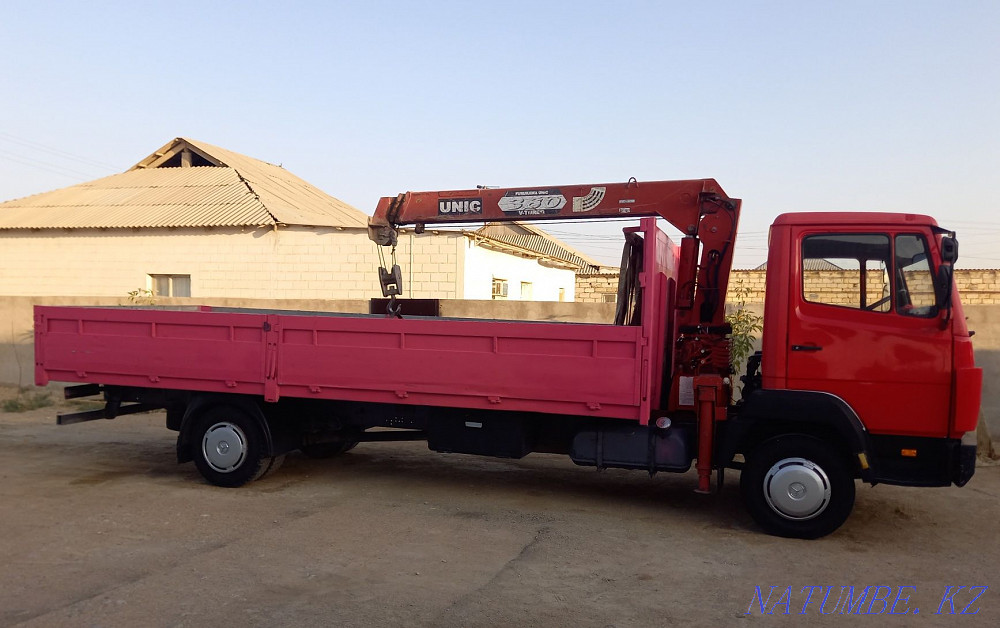 Manipulator Services Aqtau - photo 1