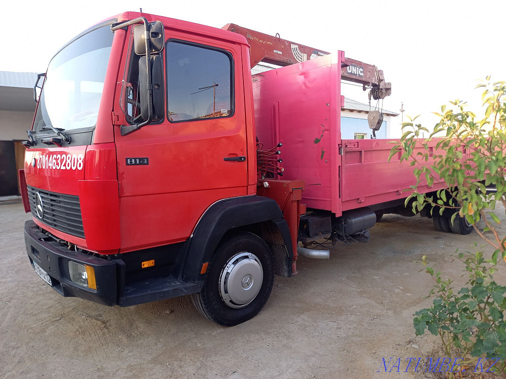 Manipulator Services Aqtau - photo 3