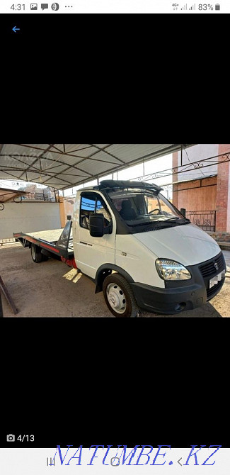 Эвакуатор 5000 манипулятор! Кран автовоз! Алматы! Алматы - изображение 1
