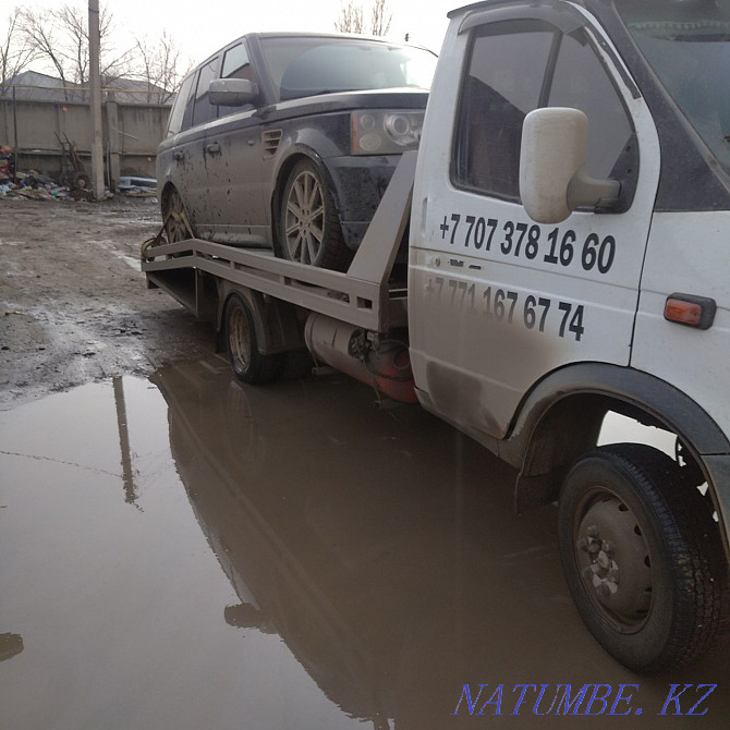 Towing services around the clock 24/7  - photo 1
