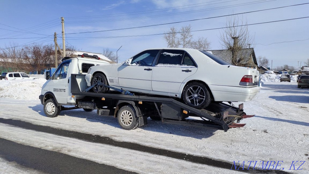 Tow truck in all directions Kokshetau - photo 7