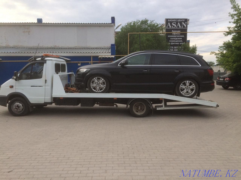 Жүк көлігіне көмектесу  Ақтөбе  - изображение 1