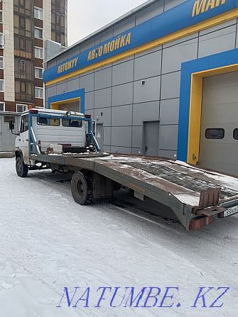 Tow truck EXPERIENCE, city and intercity Kokshetau - photo 2