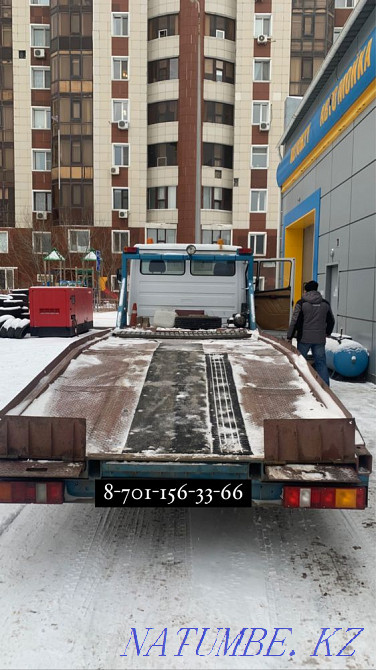 Эвакуатор ОПЫТ, город и межгород Кокшетау - изображение 3