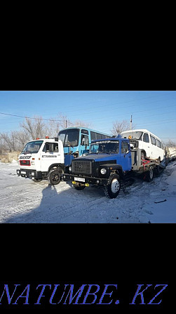 Tow truck. Auto Service. Karagandy - photo 3