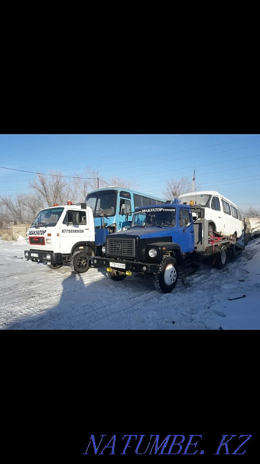 Эвакуатор. Авто Сервис. Караганда - изображение 3