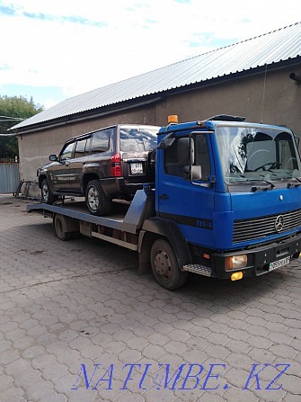 Services of the evacuator Karaganda Karagandy - photo 3