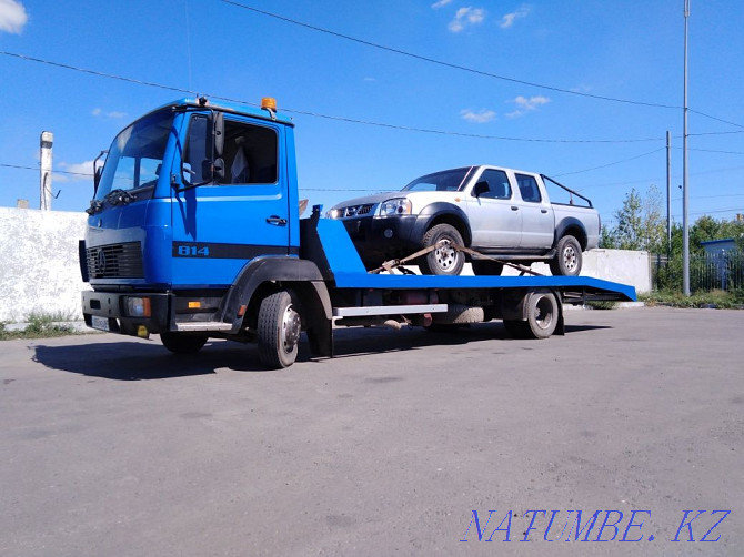 Services of the evacuator Karaganda Karagandy - photo 6