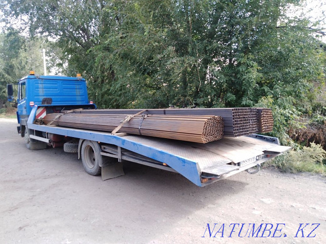 Services of the evacuator Karaganda Karagandy - photo 4