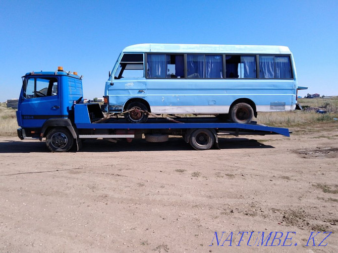 Services of the evacuator Karaganda Karagandy - photo 8