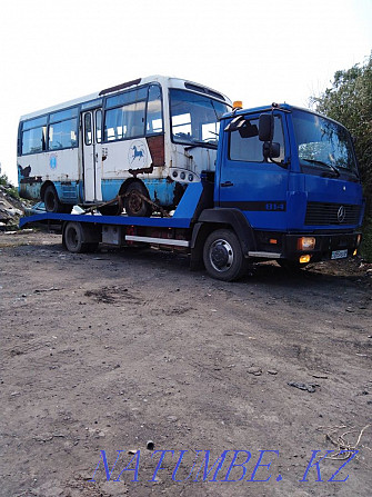 Services of the evacuator Karaganda Karagandy - photo 5