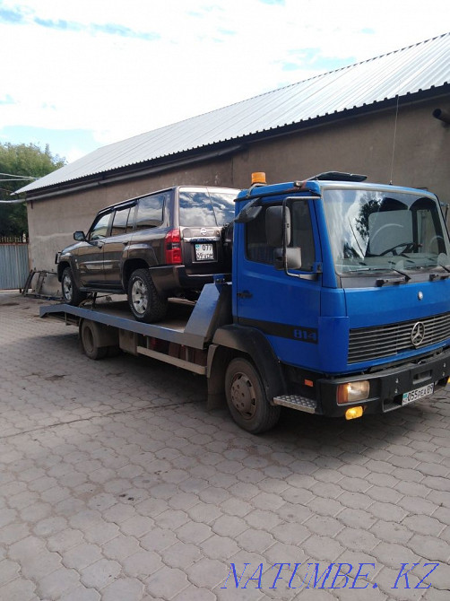 Эвакуатордың қызметтері Қарағанды қ  Қарағанды - изображение 3